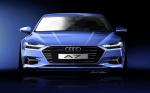 Audi A7 Sportback Quattro S-Line 2017 года (WW)